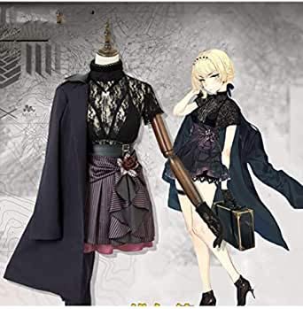 Amazon.co.jp: Opmch_cos 少女前線 ドールズフロントライン ドルフロ